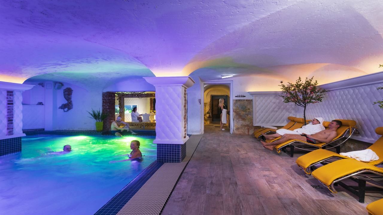 Отель Castle Spa Wagenküll Taagepera